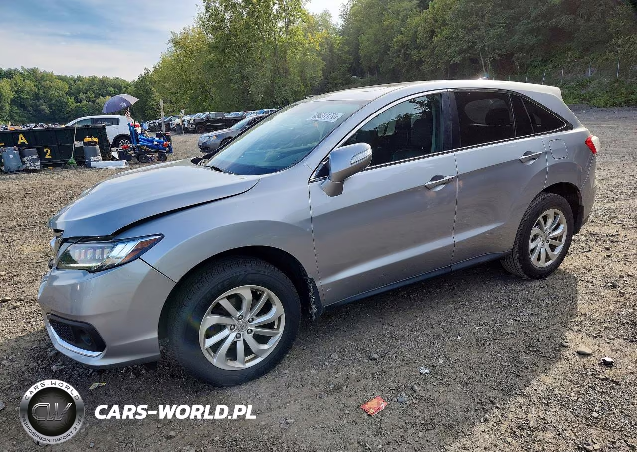 2017 Acura Rdx – zdjęcie 1 z 13