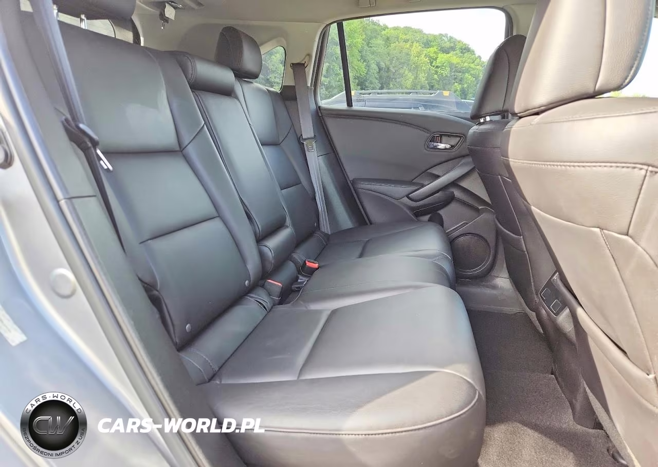 2017 Acura Rdx VIN:5J8TB4H39HL001754 - 11