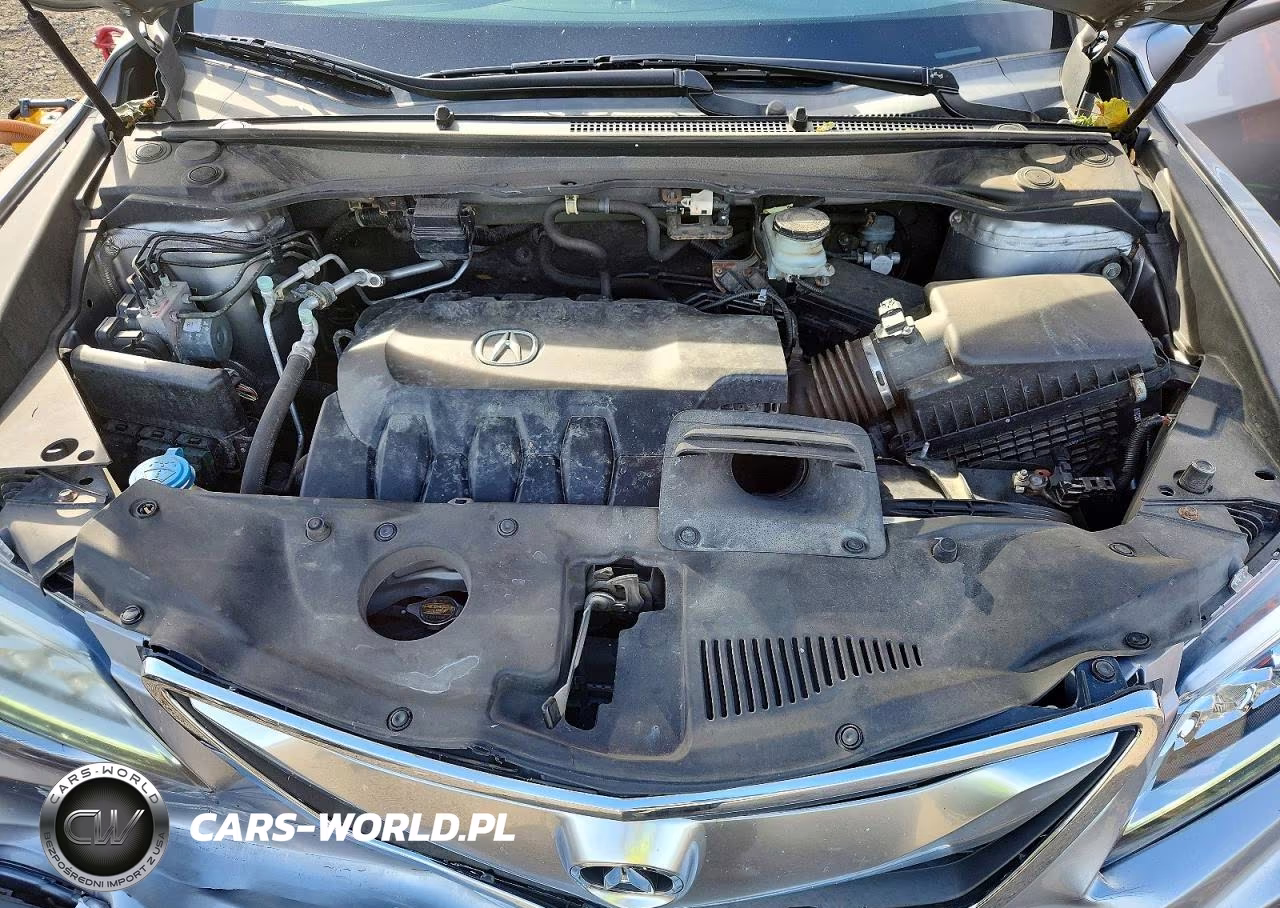 2017 Acura Rdx VIN:5J8TB4H39HL001754 - 12