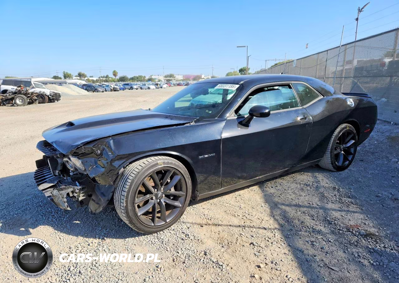 2021 Dodge Challenger R-T