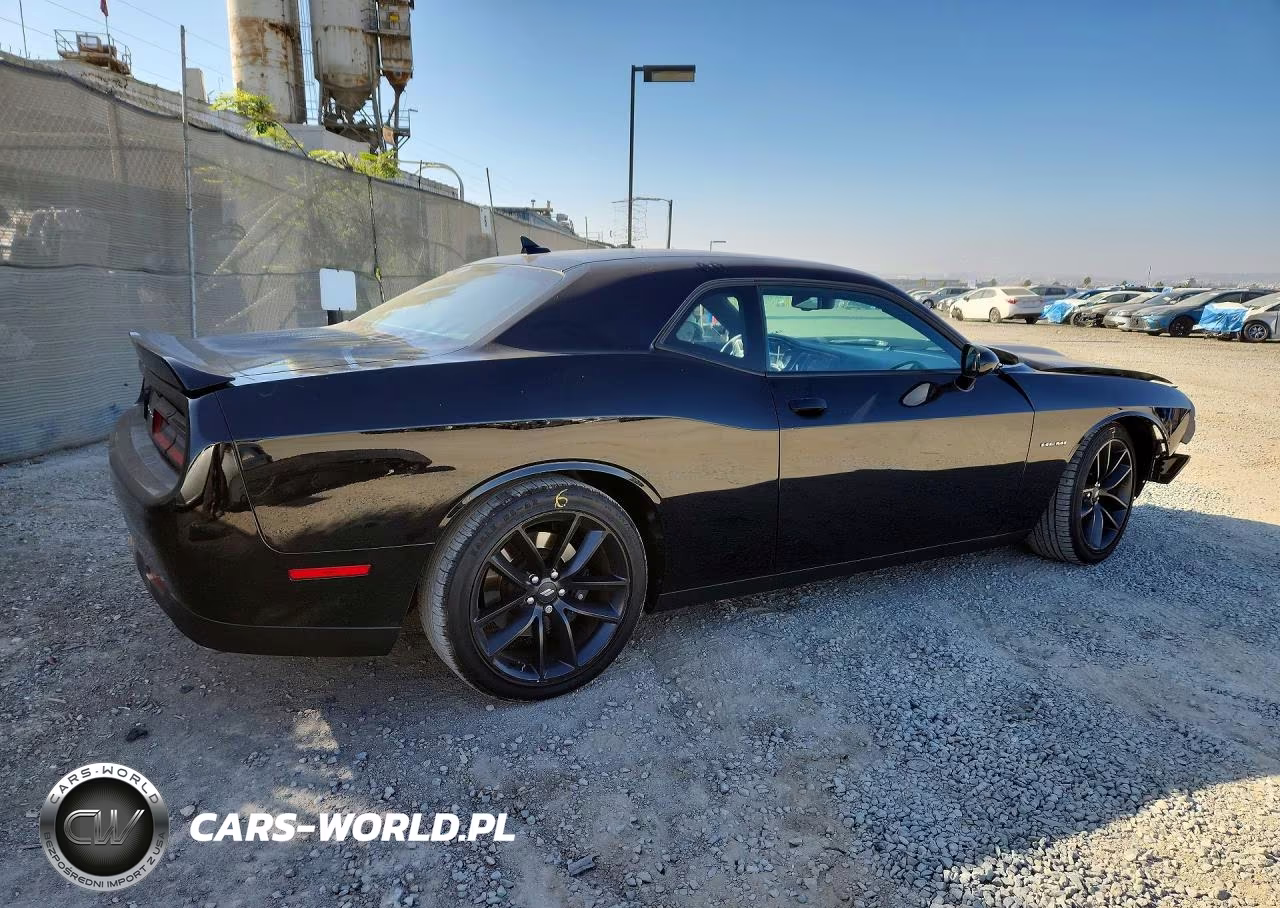2021 Dodge Challenger R-T VIN:2C3CDZBT6MH635436 - 3