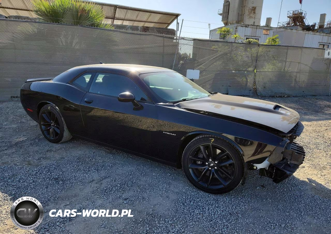 2021 Dodge Challenger R-T VIN:2C3CDZBT6MH635436 - 4