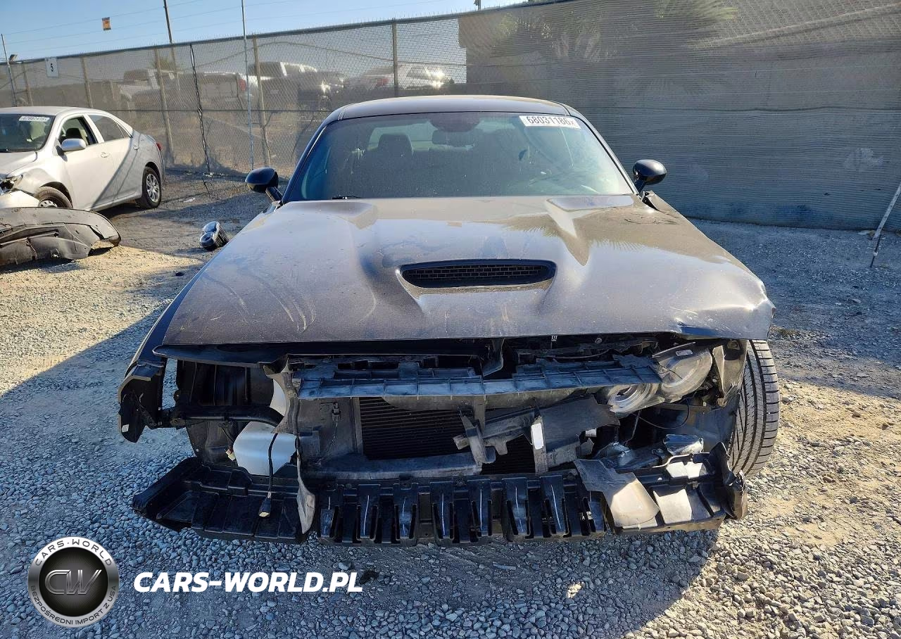 2021 Dodge Challenger R-T VIN:2C3CDZBT6MH635436 - 5