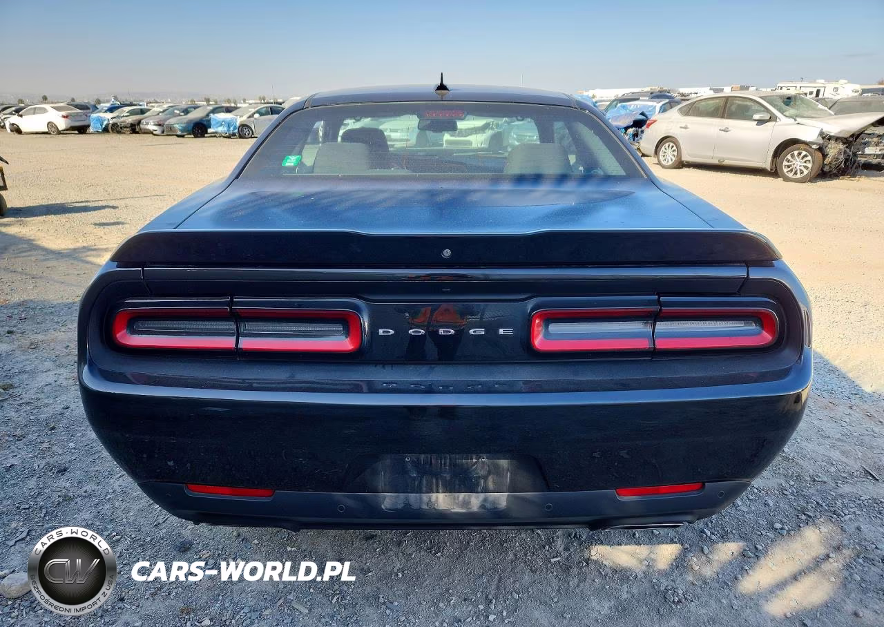 2021 Dodge Challenger R-T VIN:2C3CDZBT6MH635436 - 6