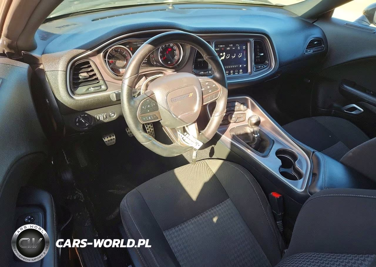 2021 Dodge Challenger R-T VIN:2C3CDZBT6MH635436 - 8