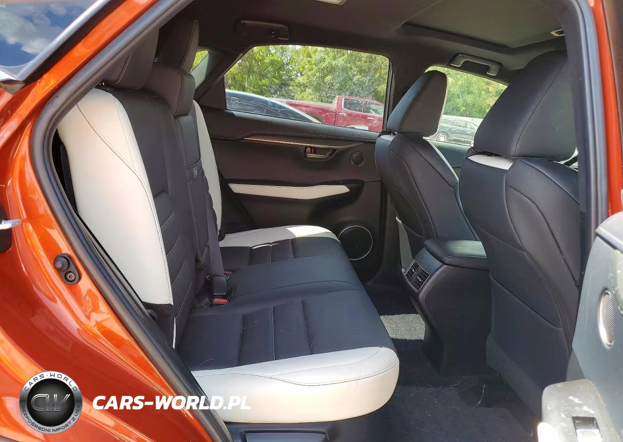 2020 Lexus Nx 300 F Sport VIN:JTJSARBZ6L2166616 - 11