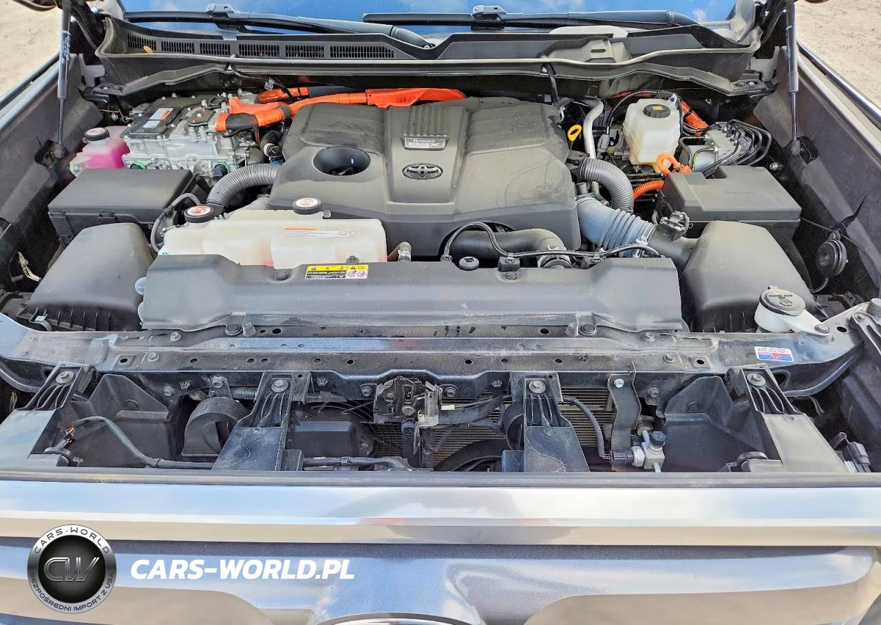 2023 Toyota Tundra Limited Hv VIN:5TFJC5DB4PX013663 - 11