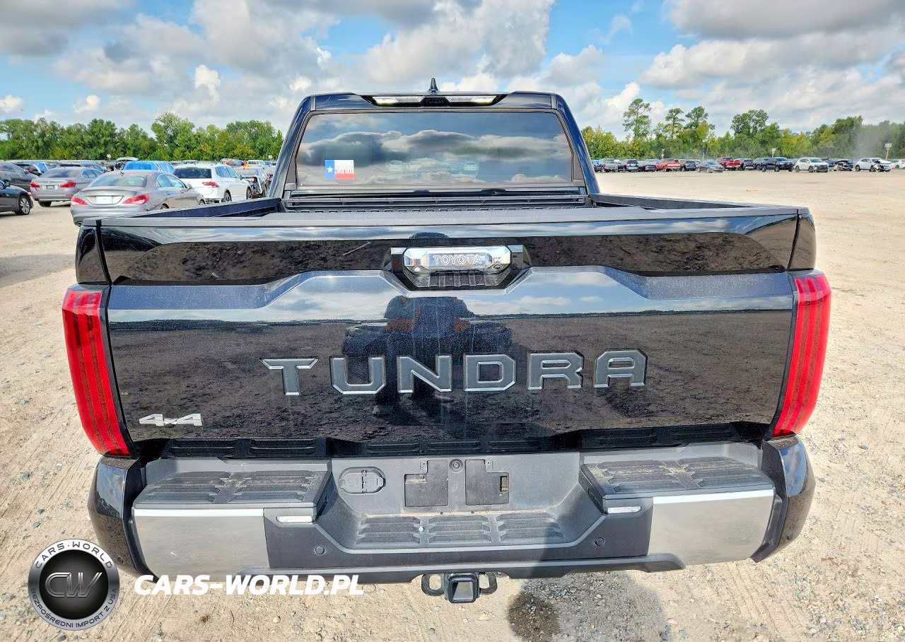 2023 Toyota Tundra Limited Hv VIN:5TFJC5DB4PX013663 - 6