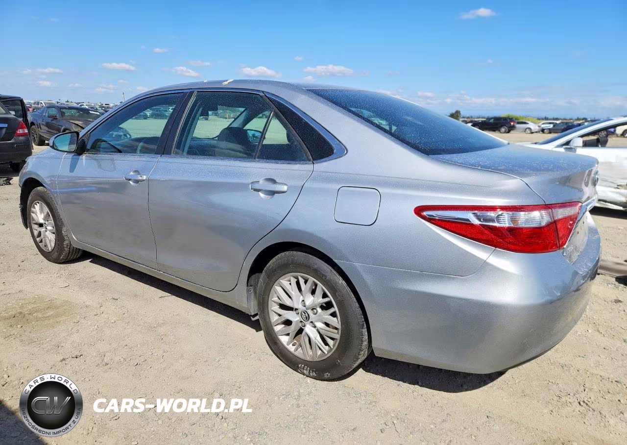 2016 Toyota Camry Le VIN:4T1BF1FK8GU126711 - 2