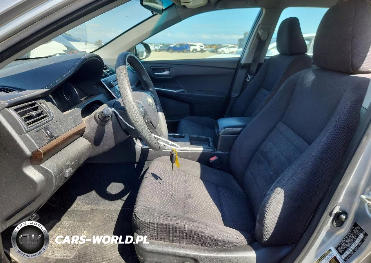 2016 Toyota Camry Le VIN:4T1BF1FK8GU126711 - 7