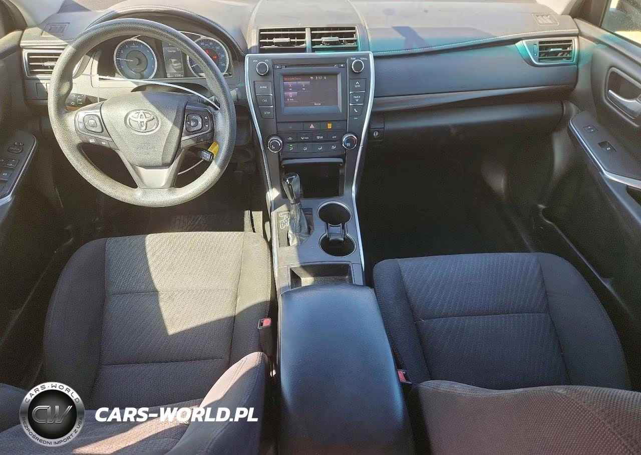 2016 Toyota Camry Le VIN:4T1BF1FK8GU126711 - 8