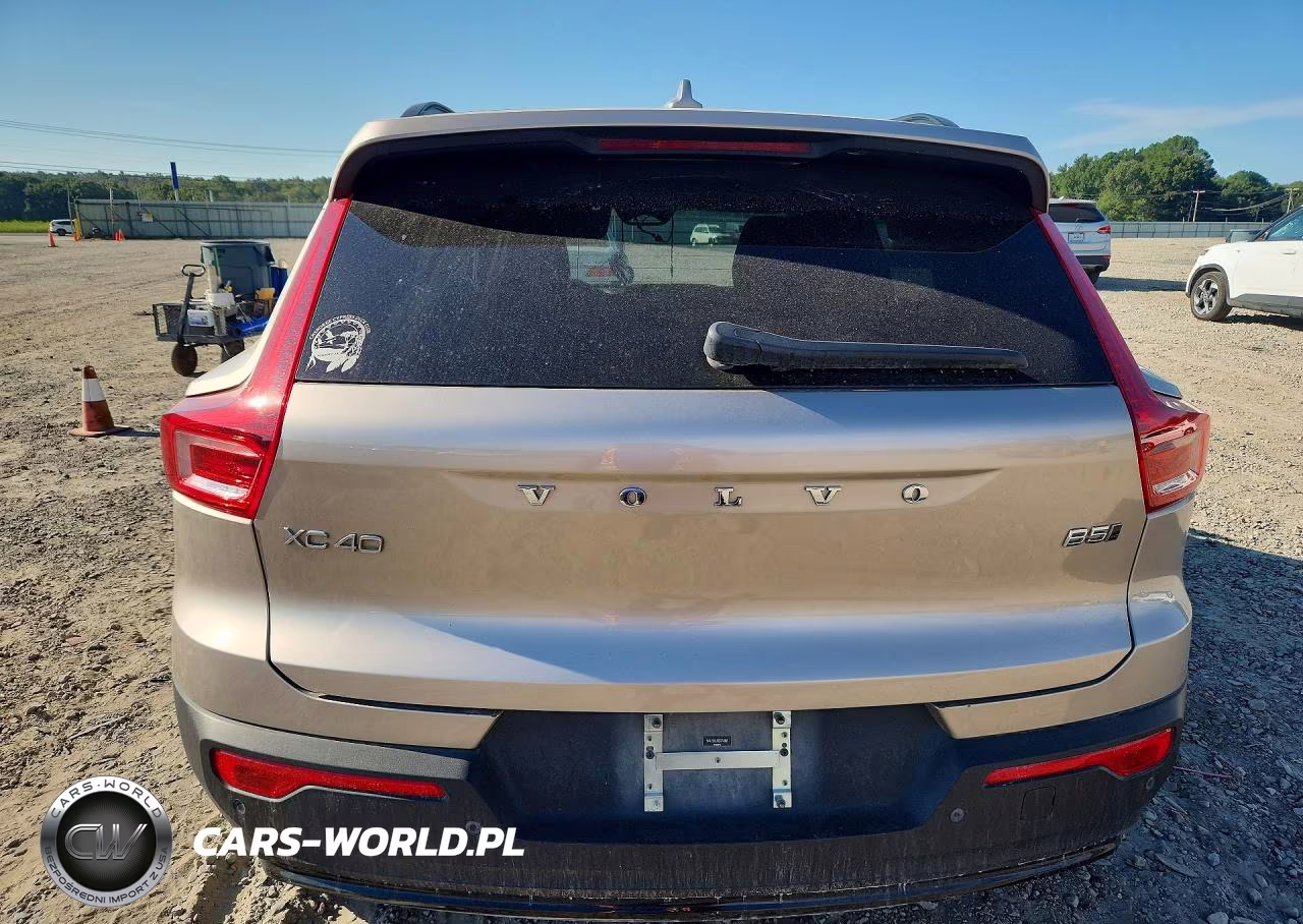2024 Volvo Xc40 Plus VIN:YV4L12UL0R2374956 - 6