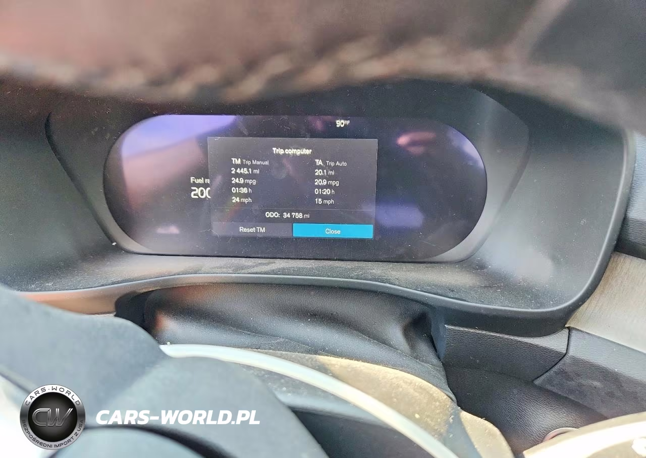 2024 Volvo Xc40 Plus VIN:YV4L12UL0R2374956 - 9