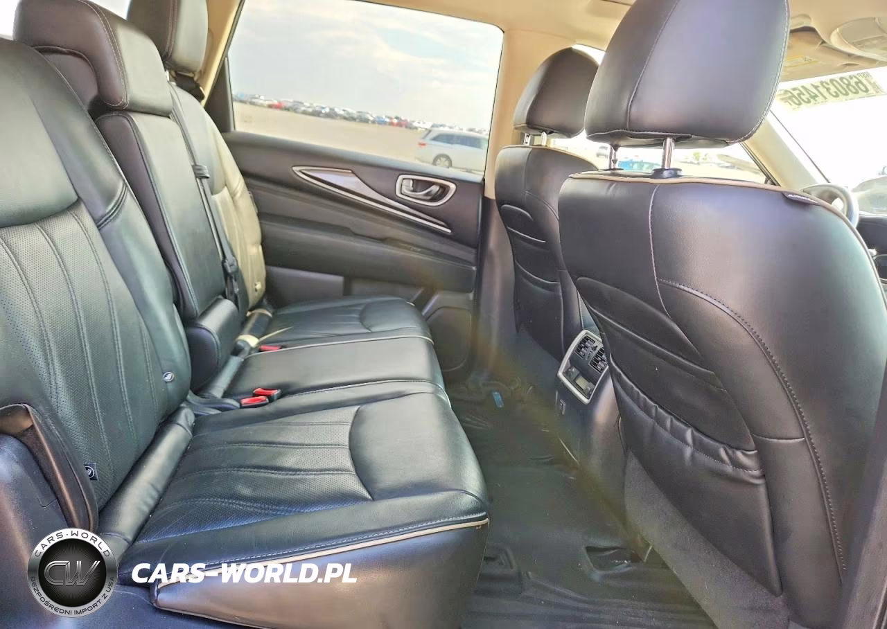 2018 Infiniti Qx60 Base VIN:5N1DL0MM6JC529552 - 11