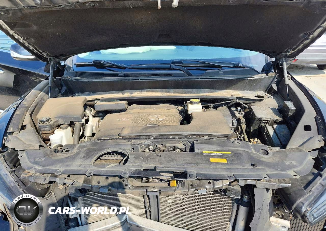 2018 Infiniti Qx60 Base VIN:5N1DL0MM6JC529552 - 12