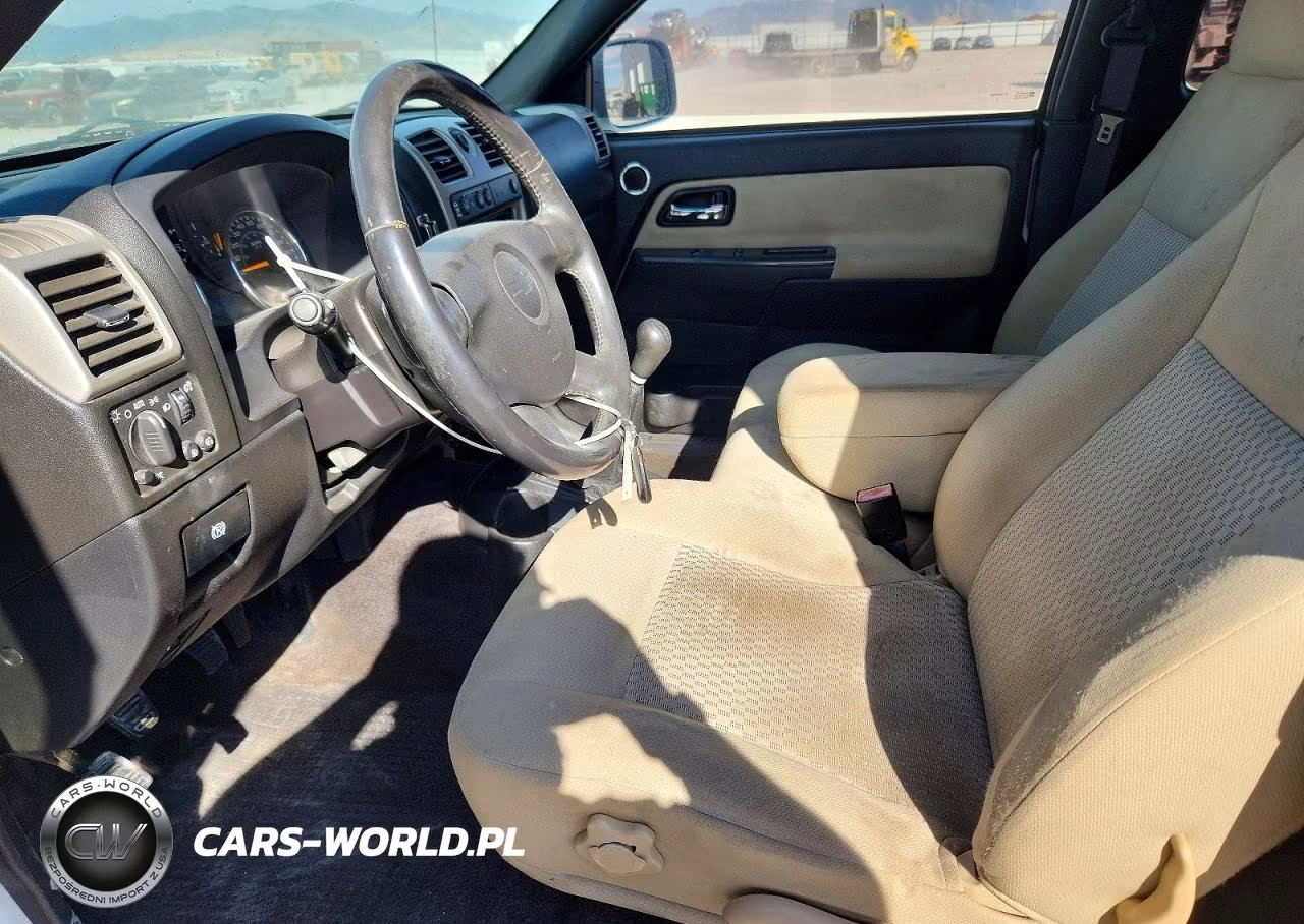 2009 Chevrolet Colorado VIN:1GCDT199598140933 - 7