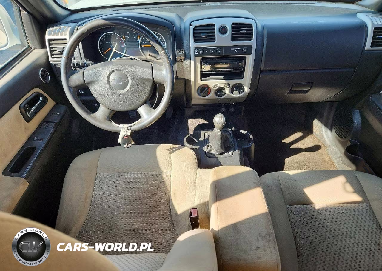 2009 Chevrolet Colorado VIN:1GCDT199598140933 - 8