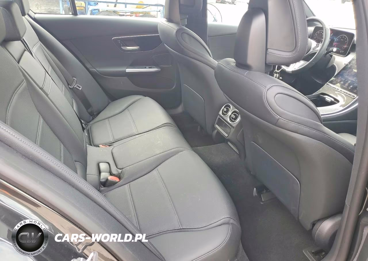 2022 Mercedes-Benz C 300 4Matic VIN:W1KAF4HB1NR039687 - 10