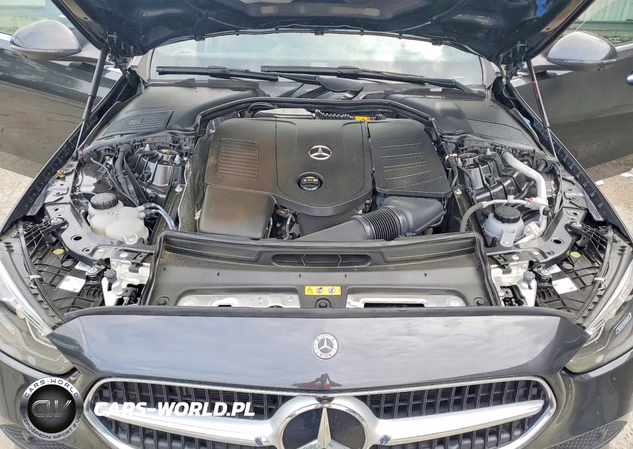 2022 Mercedes-Benz C 300 4Matic VIN:W1KAF4HB1NR039687 - 11