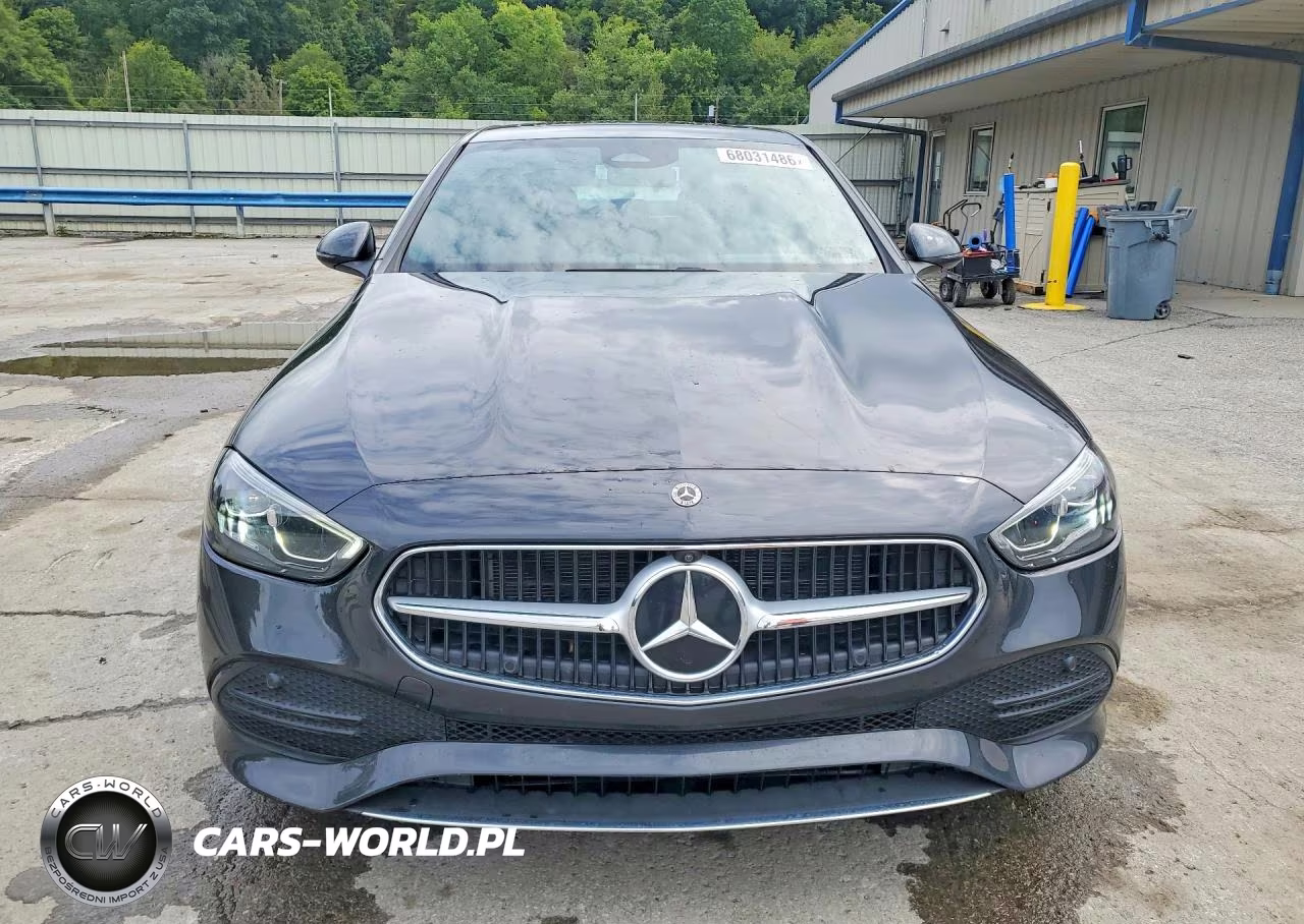 2022 Mercedes-Benz C 300 4Matic VIN:W1KAF4HB1NR039687 - 5
