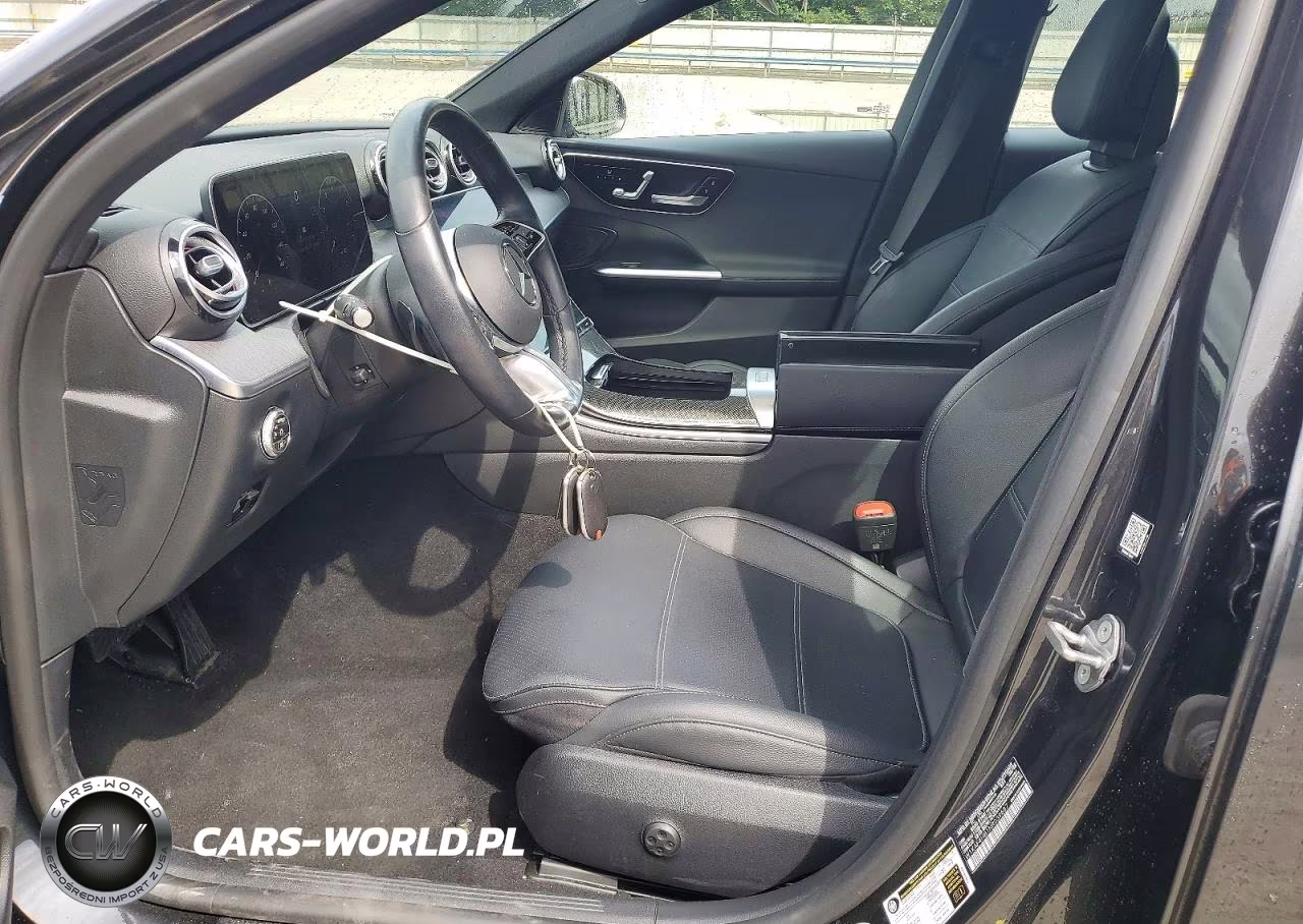 2022 Mercedes-Benz C 300 4Matic VIN:W1KAF4HB1NR039687 - 7
