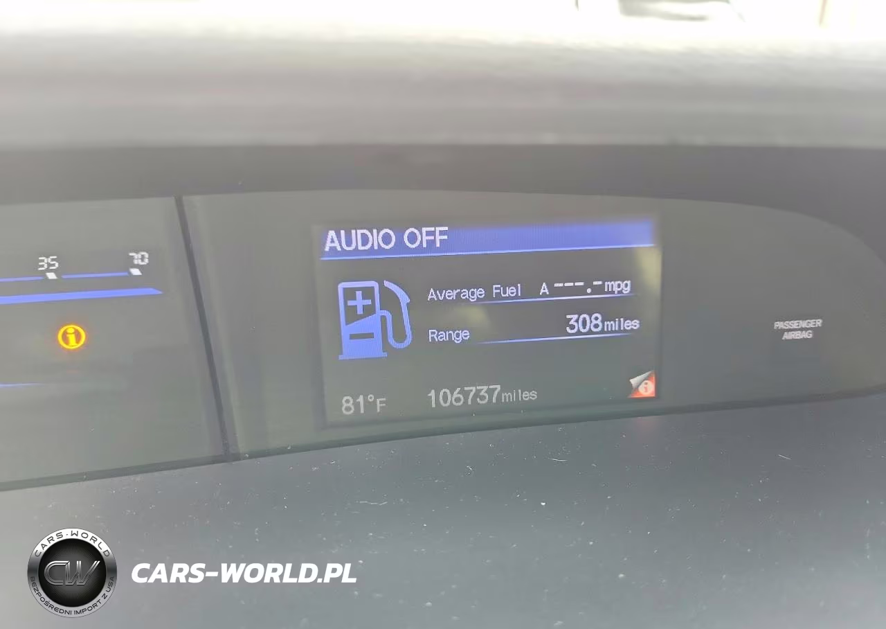 2013 Honda Civic Lx VIN:19XFB2F54DE247019 - 9