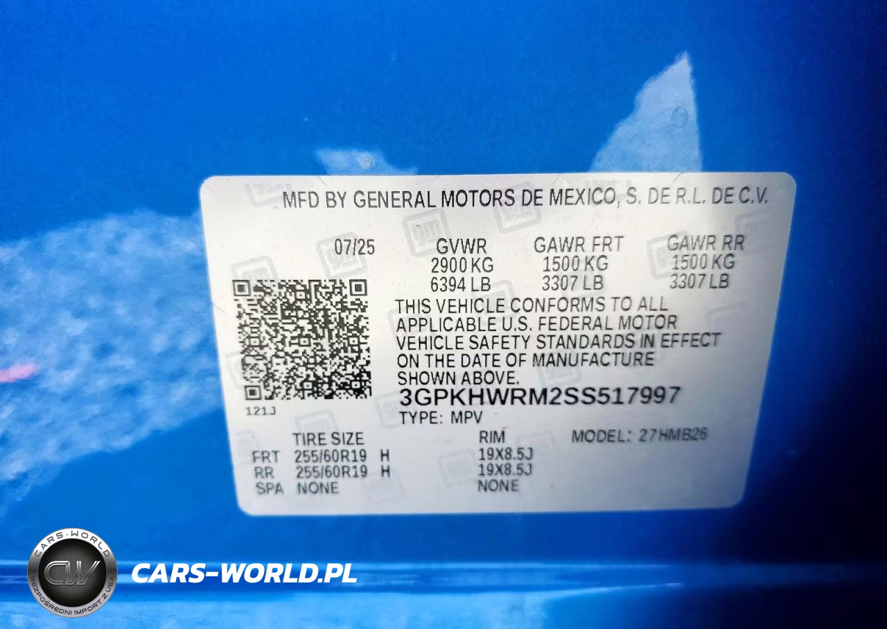2025 Honda Prologue Touring VIN:3GPKHWRM2SS517997 - 12