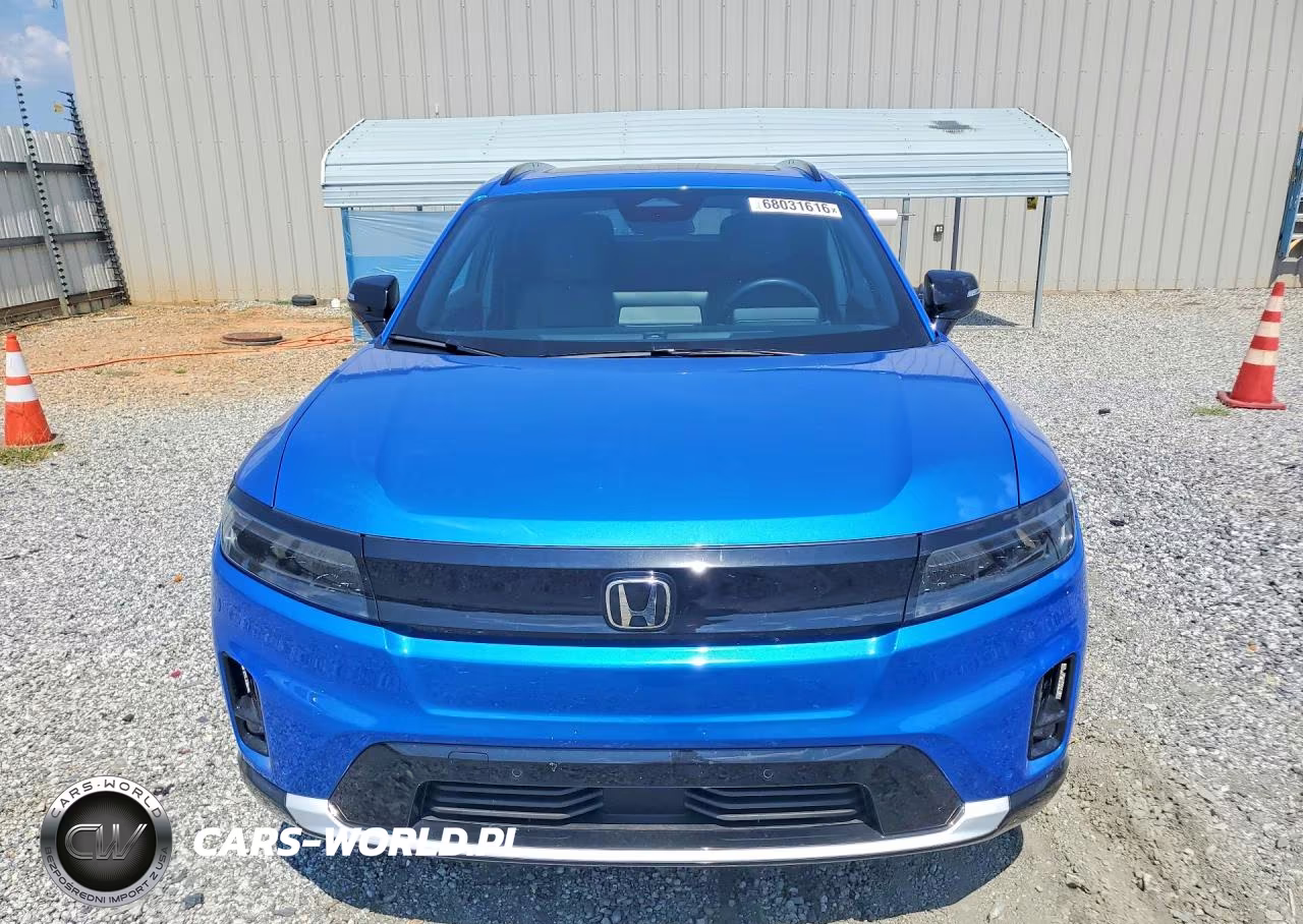 2025 Honda Prologue Touring VIN:3GPKHWRM2SS517997 - 5