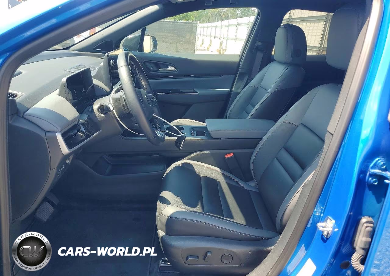 2025 Honda Prologue Touring VIN:3GPKHWRM2SS517997 - 7