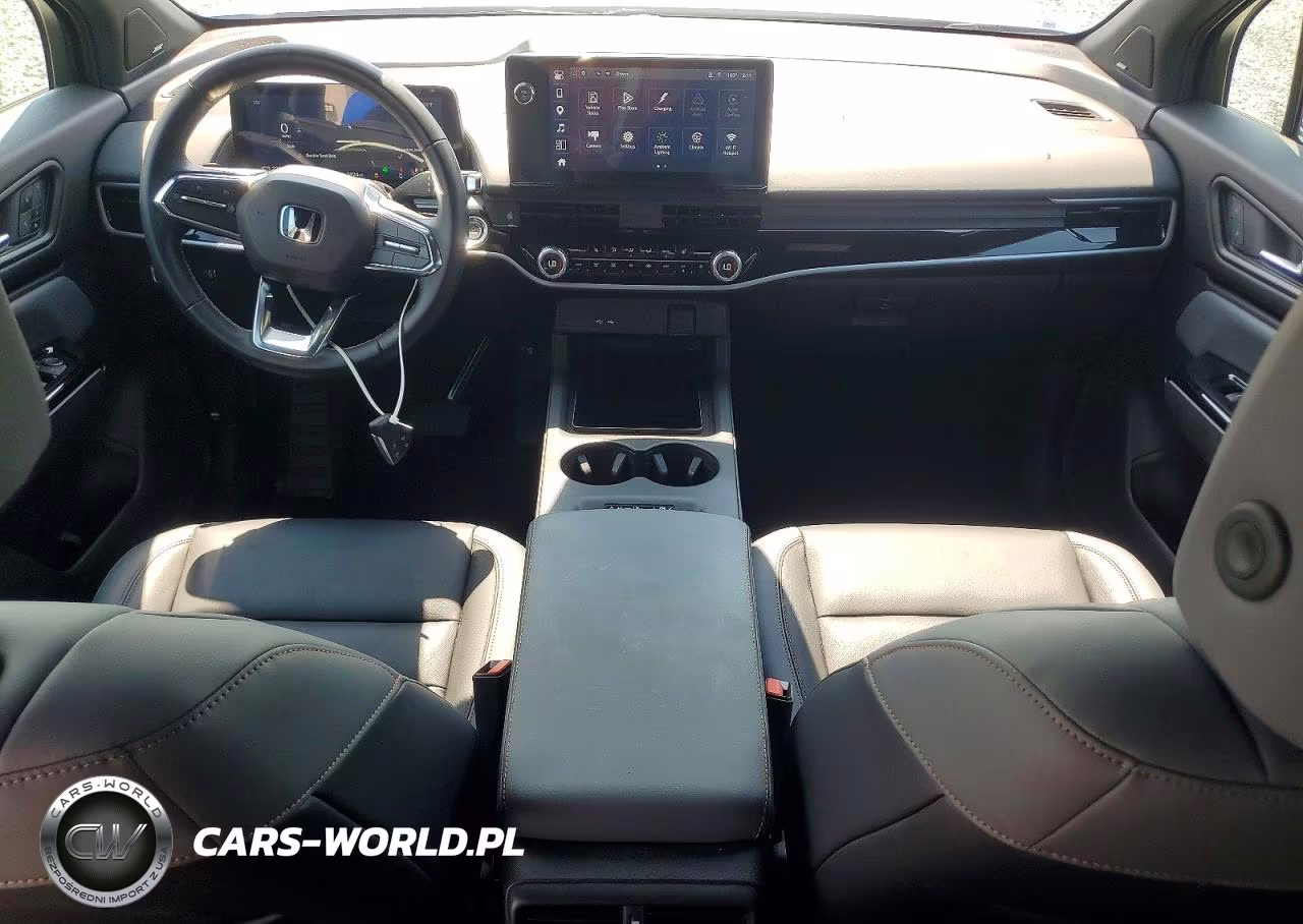 2025 Honda Prologue Touring VIN:3GPKHWRM2SS517997 - 8