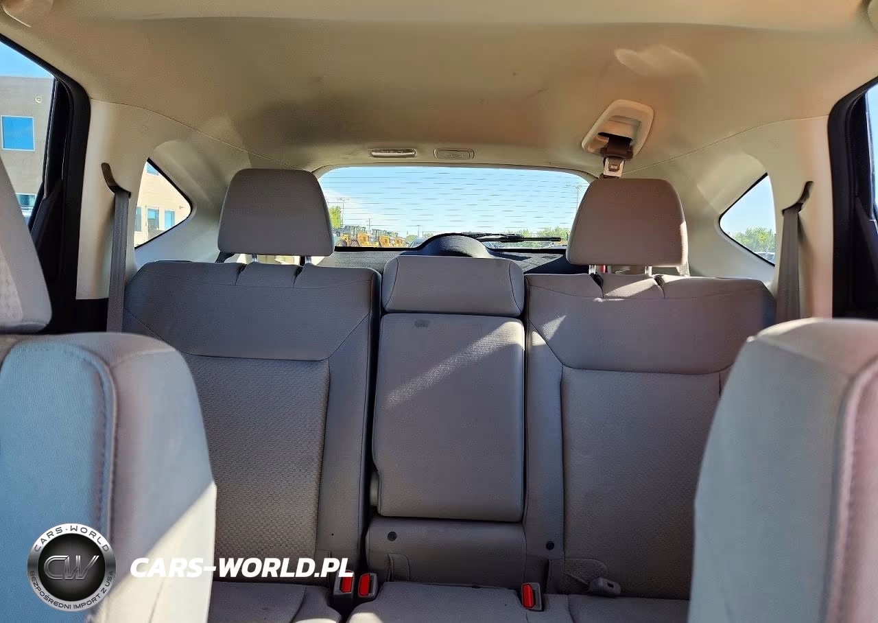 2016 Honda Cr-V Ex VIN:2HKRM4H59GH652986 - 10