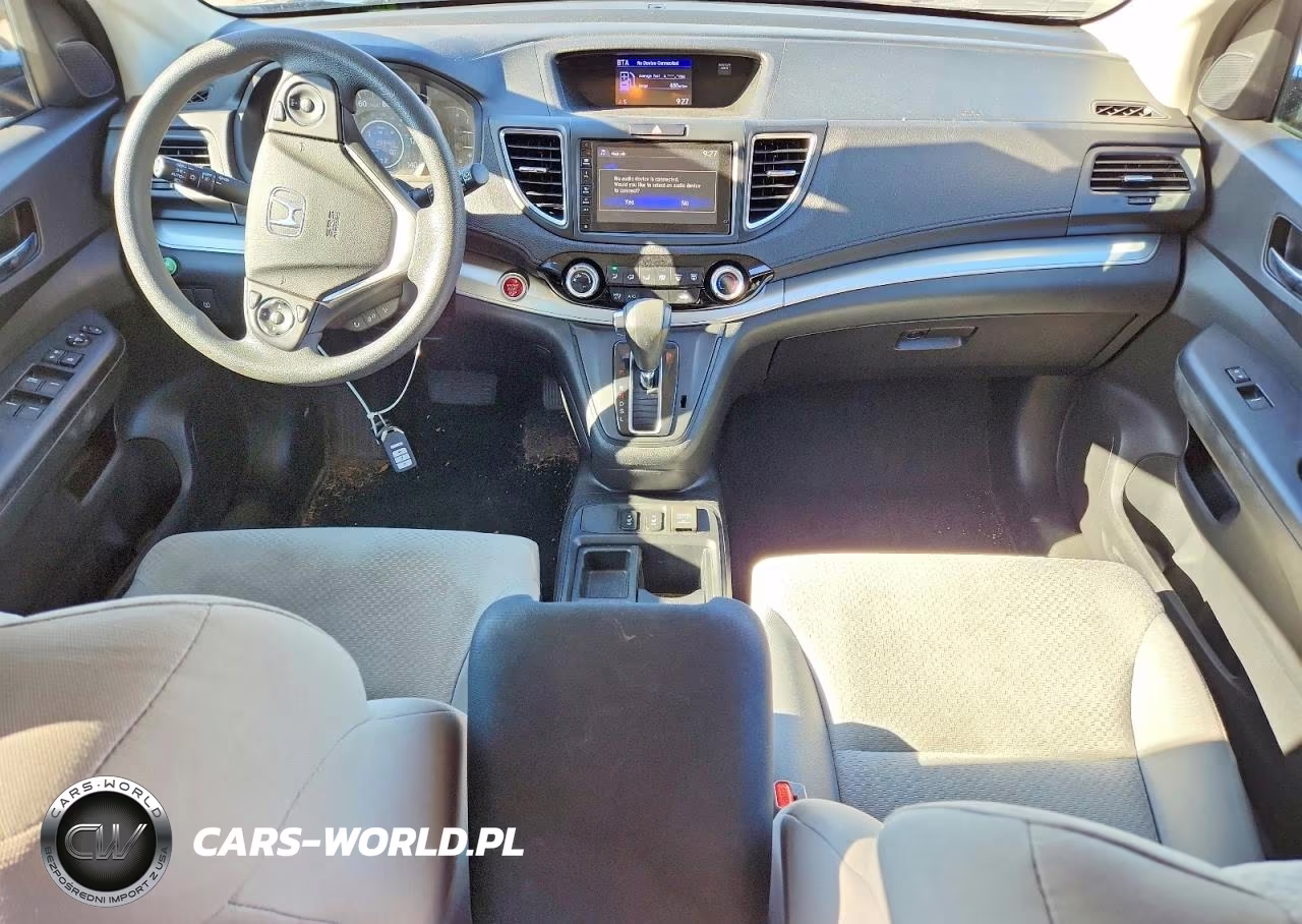 2016 Honda Cr-V Ex VIN:2HKRM4H59GH652986 - 8