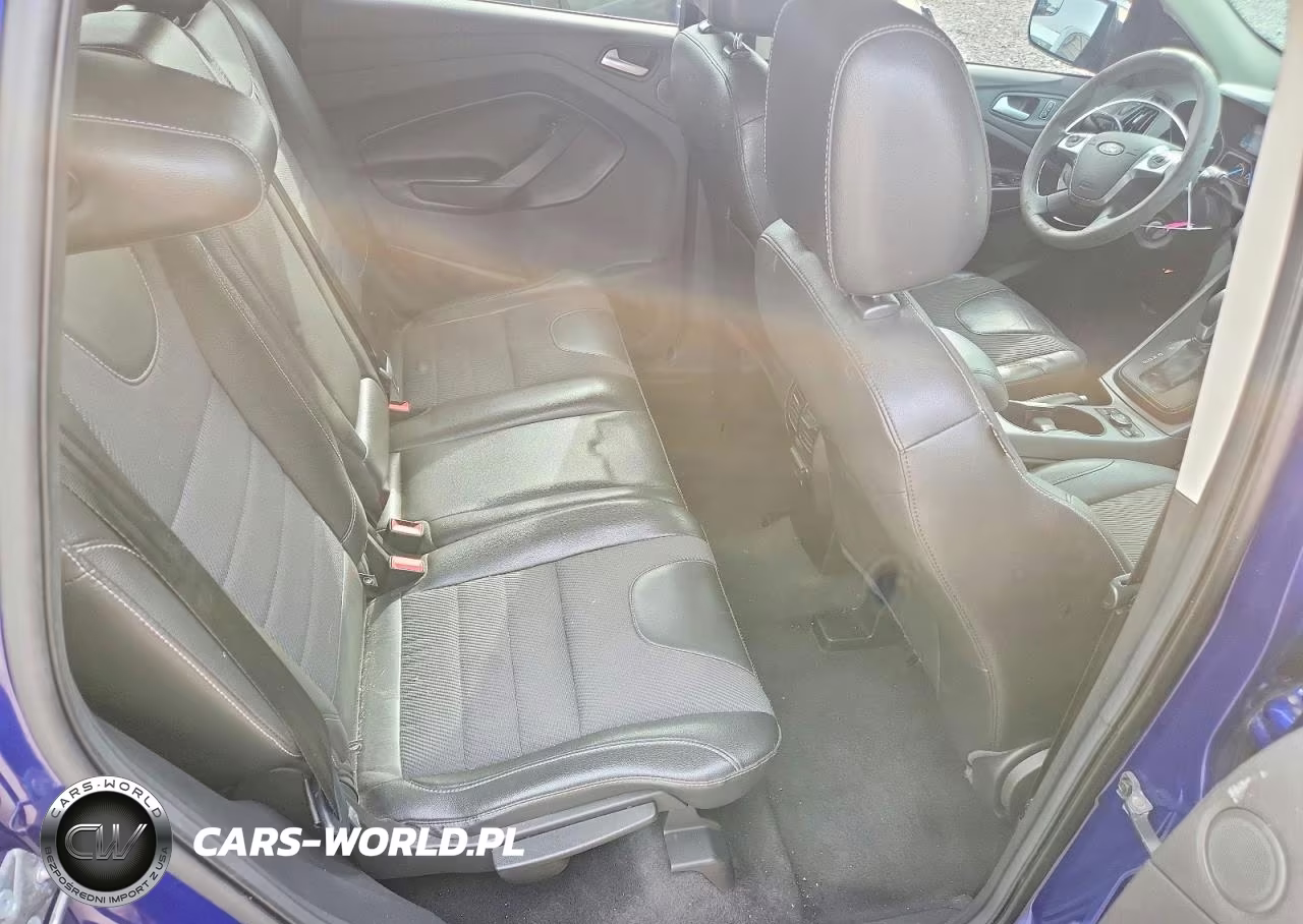 2015 Ford Escape Se VIN:1FMCU9G9XFUB84645 - 10
