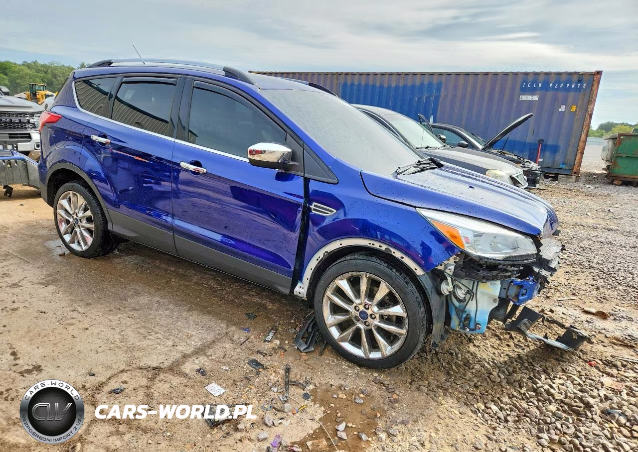 2015 Ford Escape Se VIN:1FMCU9G9XFUB84645 - 4