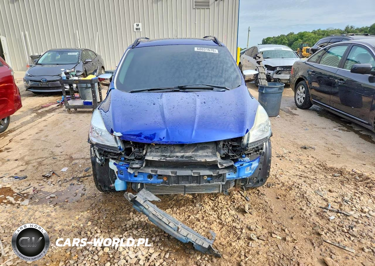 2015 Ford Escape Se VIN:1FMCU9G9XFUB84645 - 5