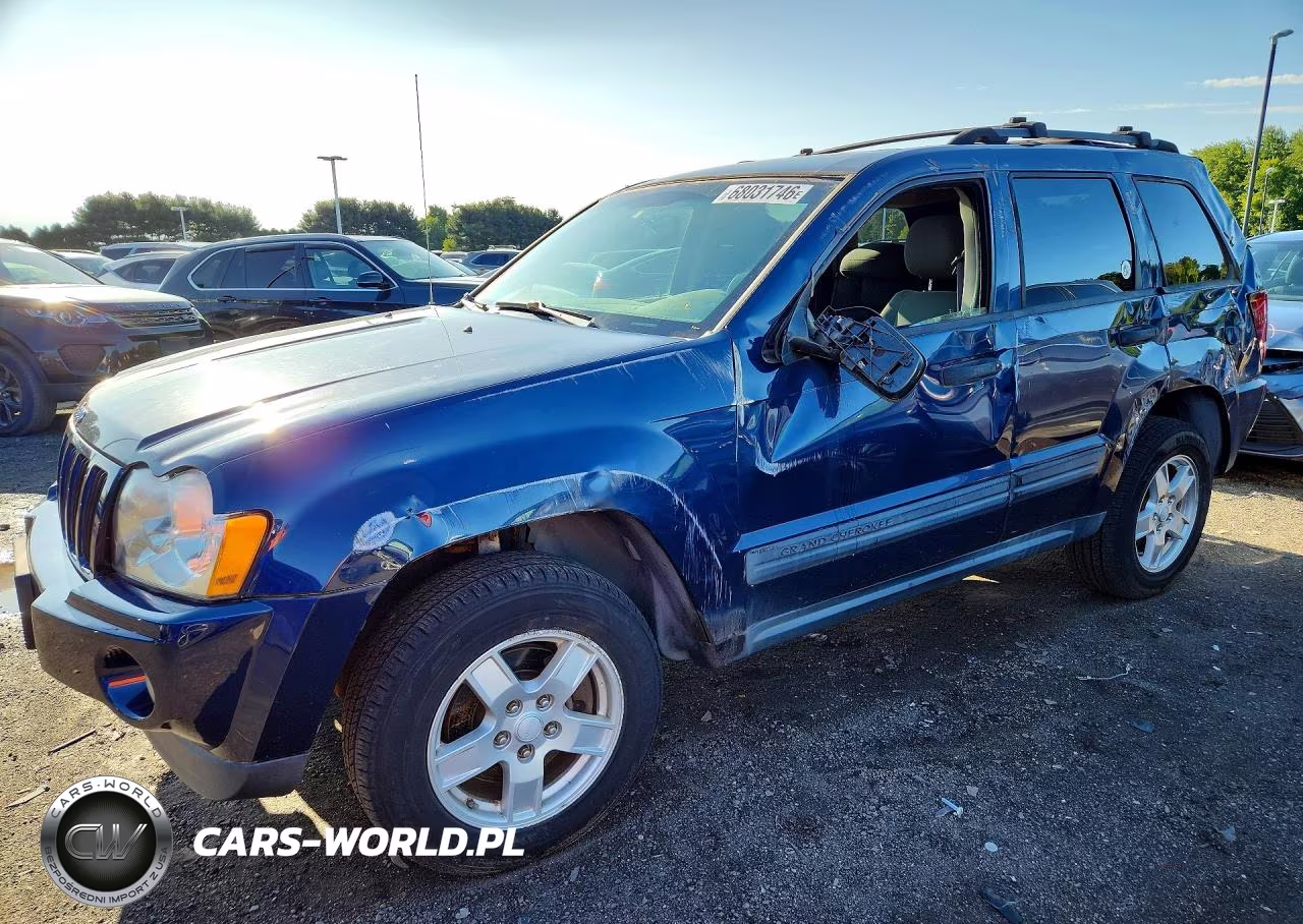 2005 Jeep Grand Cherokee Laredo