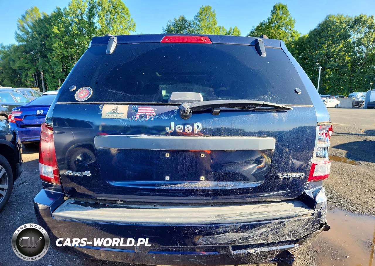 2005 Jeep Grand Cherokee Laredo VIN:1J4GR48KX5C573697 - 6