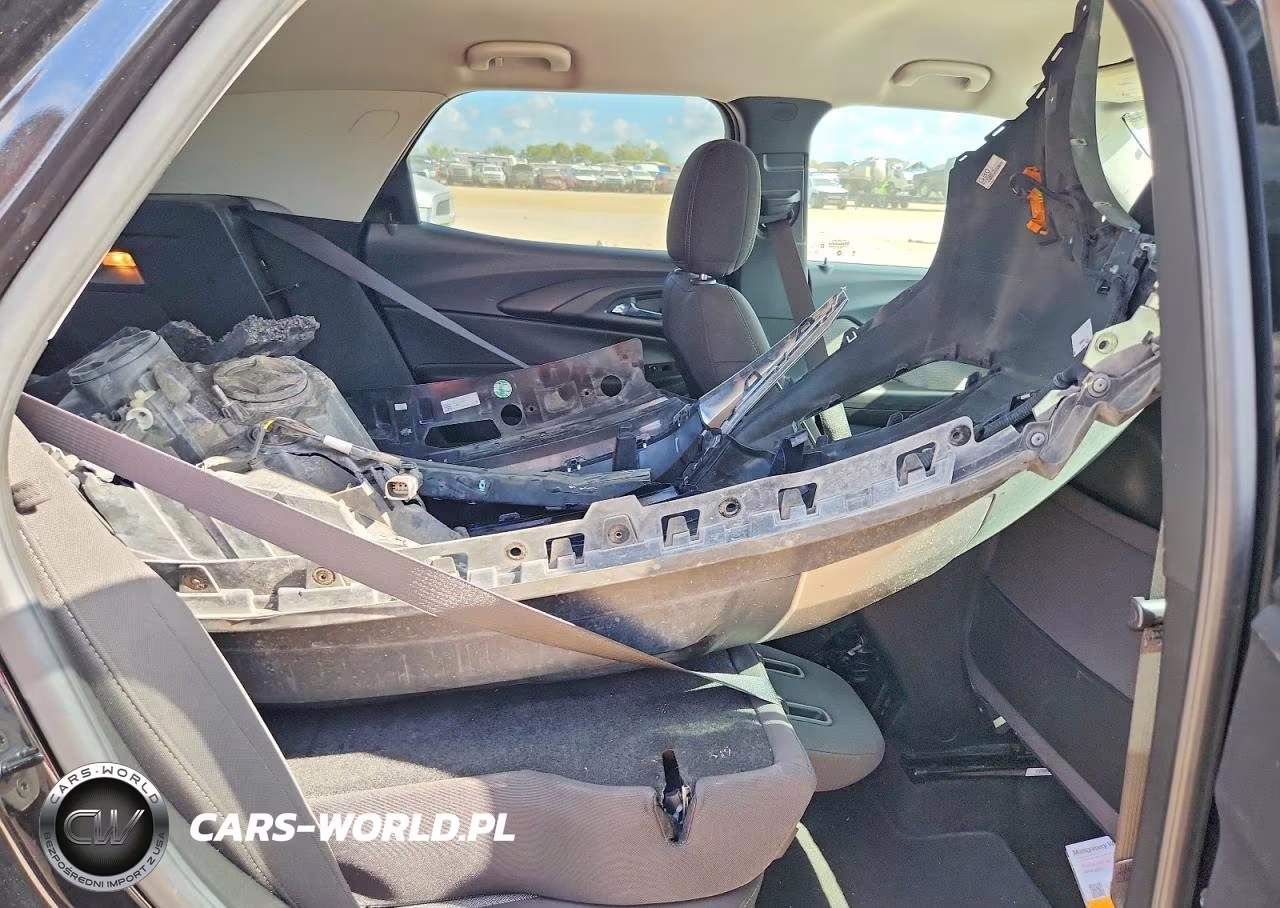 2021 Chevrolet Trailblazer Lt VIN:KL79MPSL5MB069933 - 10