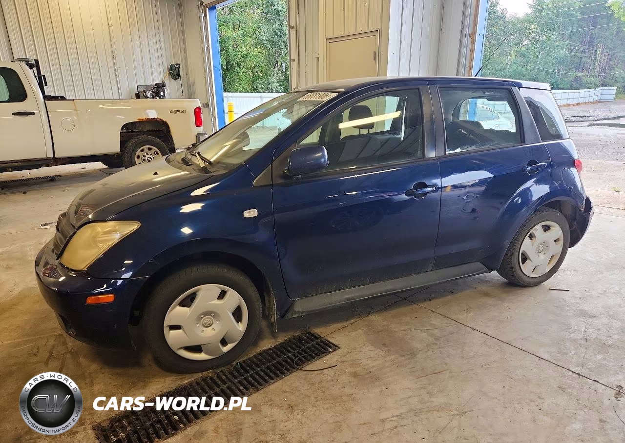 2005 Scion Xa Base
