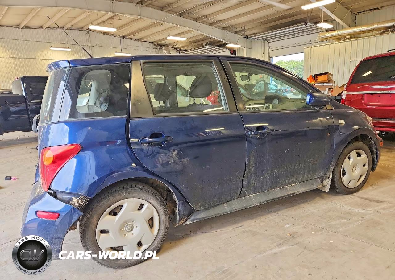 2005 Scion Xa Base VIN:JTKKT624150080153 - 3