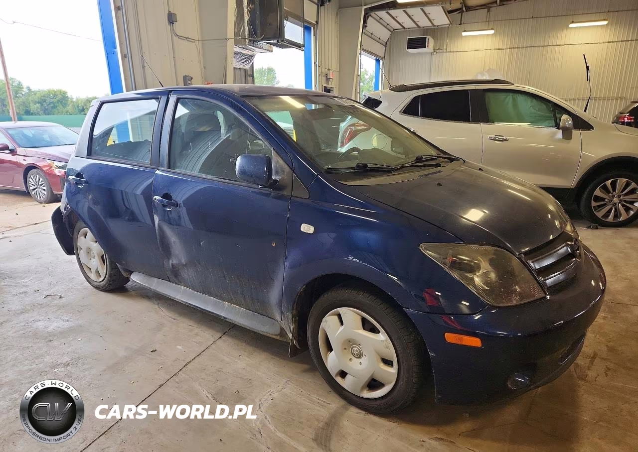2005 Scion Xa Base VIN:JTKKT624150080153 - 4