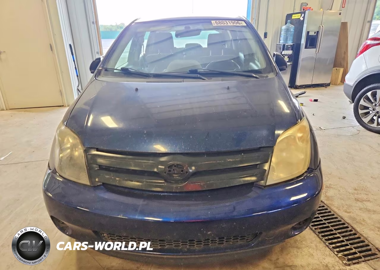 2005 Scion Xa Base VIN:JTKKT624150080153 - 5