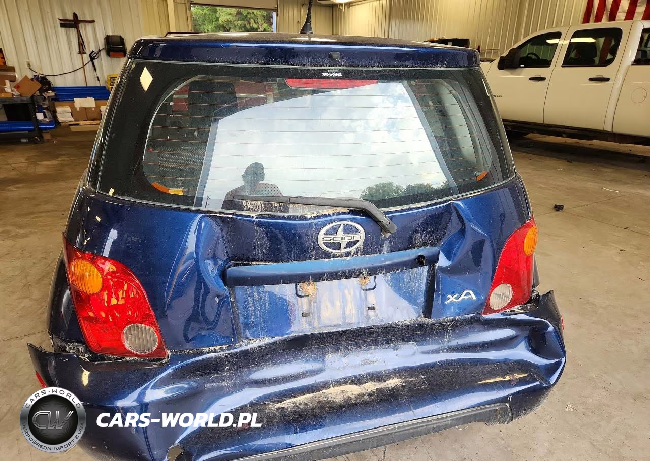 2005 Scion Xa Base VIN:JTKKT624150080153 - 6