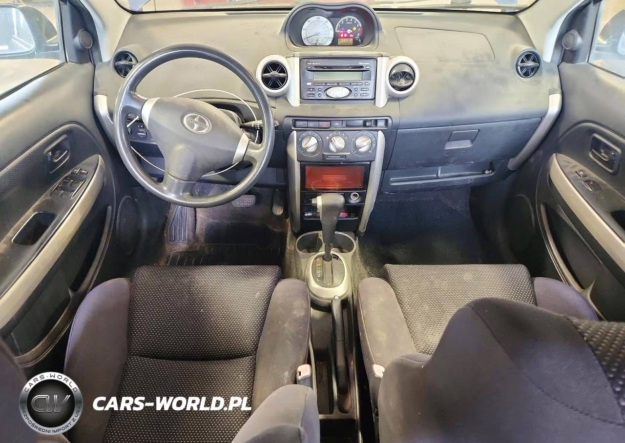 2005 Scion Xa Base VIN:JTKKT624150080153 - 8