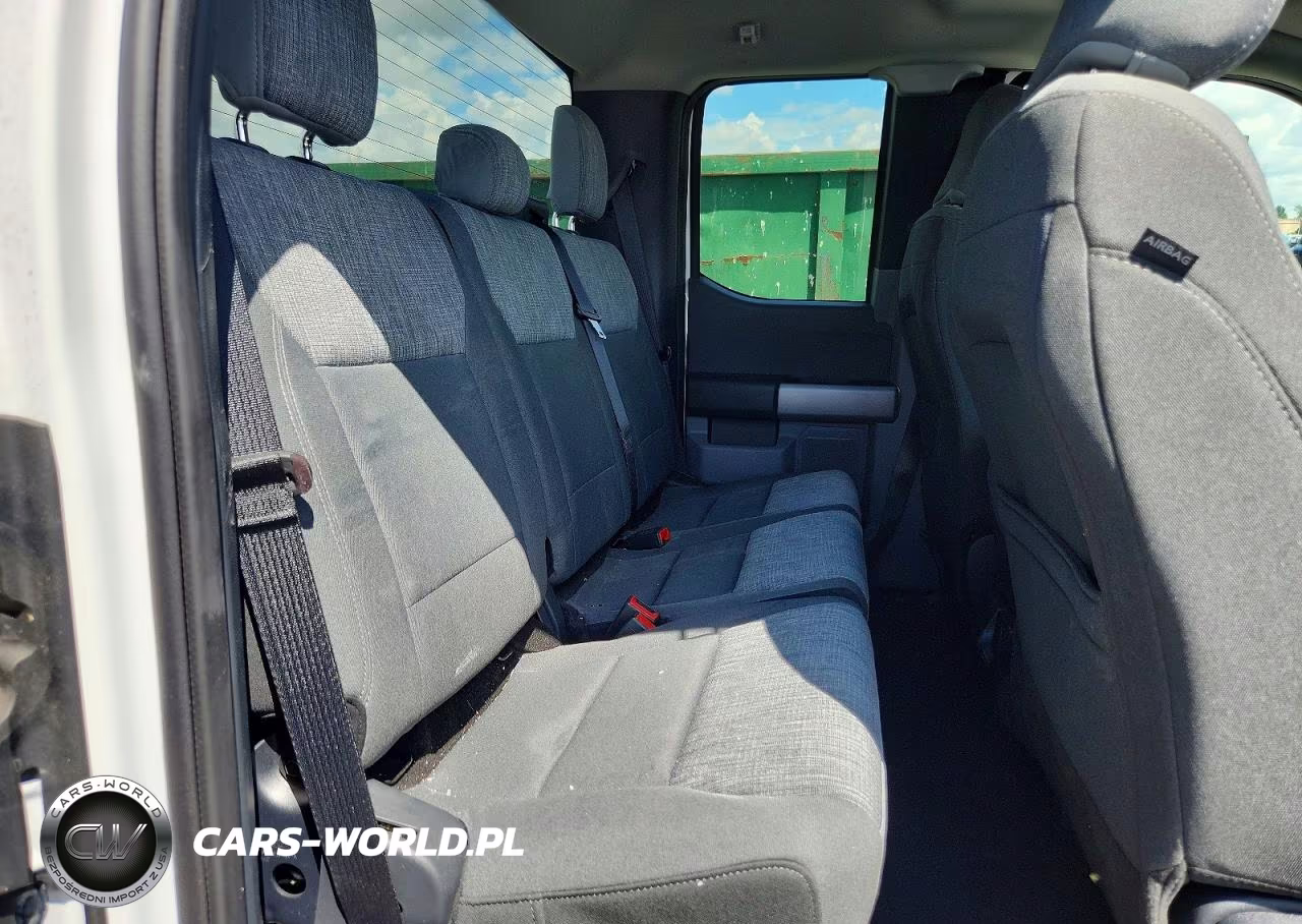 2022 Ford F150 Super Cab VIN:1FTEX1CB3NKF08379 - 10