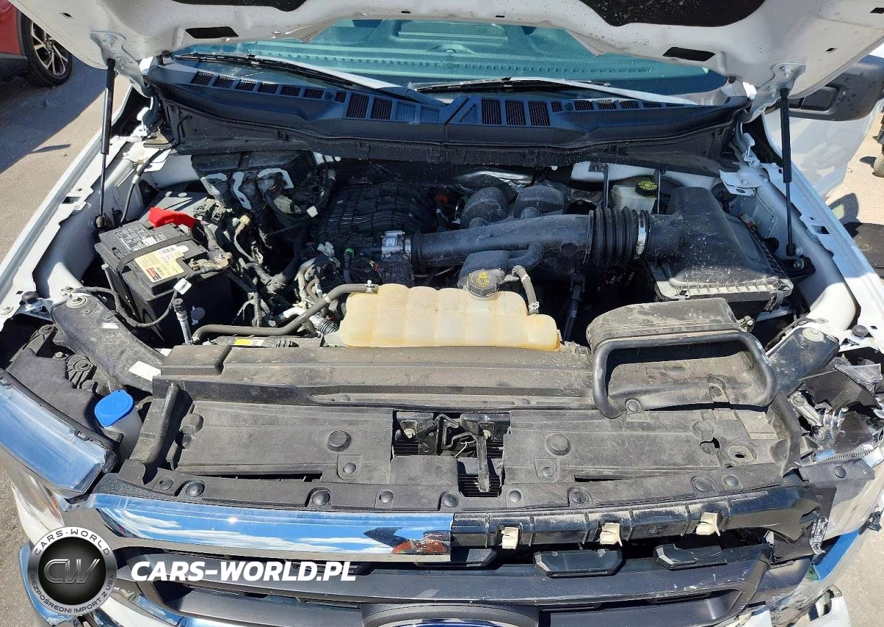 2022 Ford F150 Super Cab VIN:1FTEX1CB3NKF08379 - 11