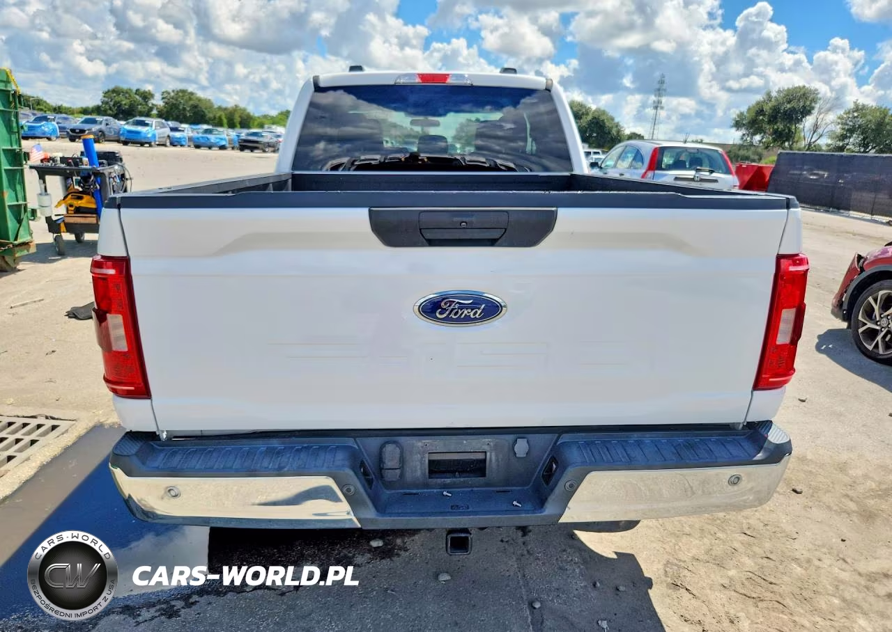 2022 Ford F150 Super Cab VIN:1FTEX1CB3NKF08379 - 6