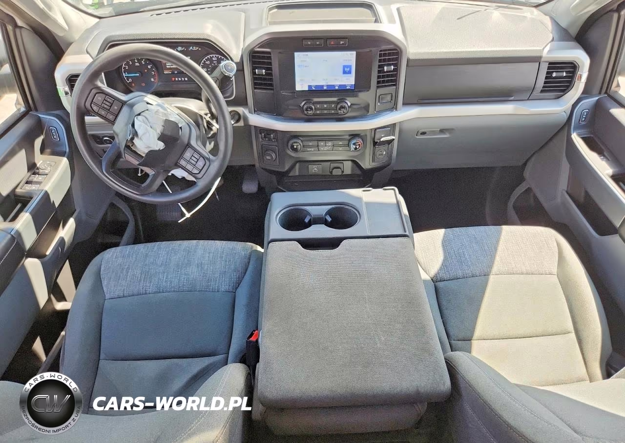 2022 Ford F150 Super Cab VIN:1FTEX1CB3NKF08379 - 8