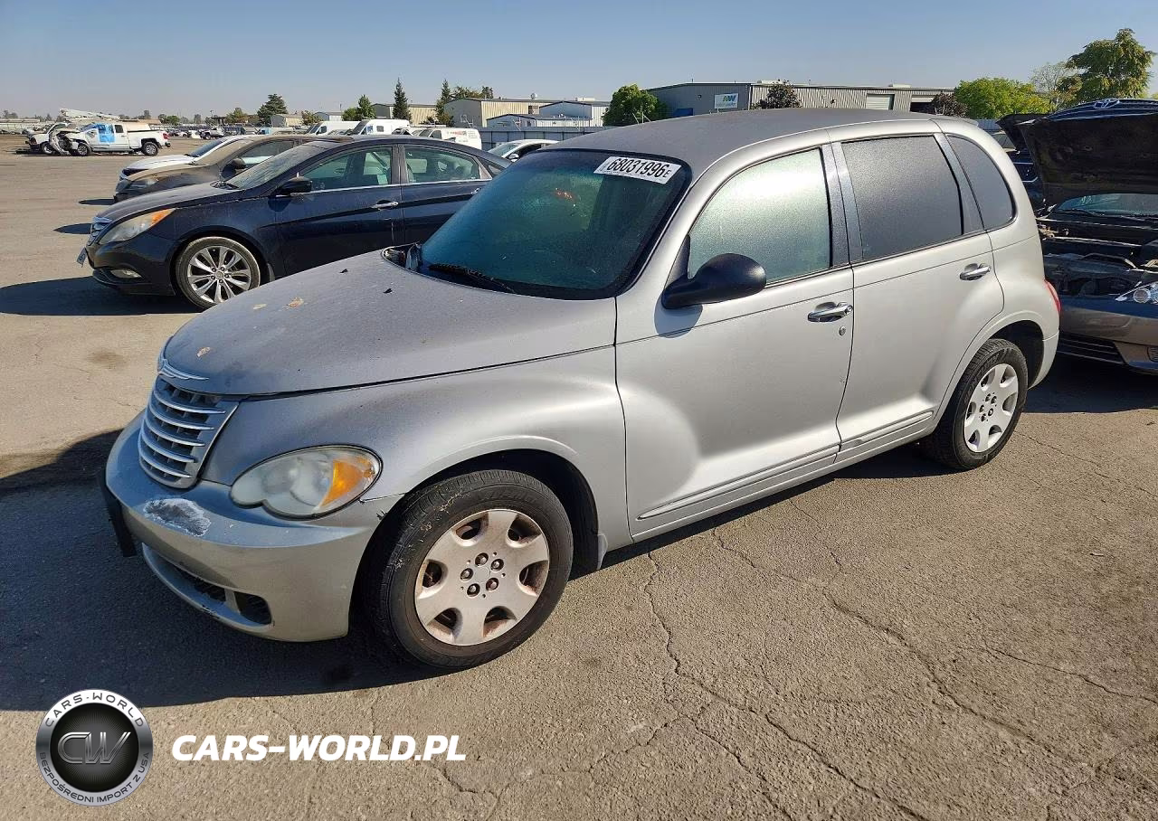 2007 Chrysler Pt Cruiser VIN:3A4FY48B97T544147 - 1
