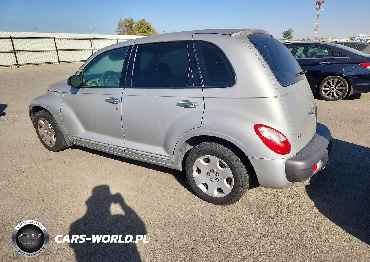 2007 Chrysler Pt Cruiser VIN:3A4FY48B97T544147 - 2